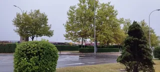 Día de lluvia en Salamanca, imagen recurso. S24H