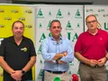 Las Opas De Castilla Y León Protestarán Frente a La Sede De La Junta De Castilla Y León. Imágenes Asaja