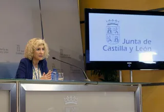 Verónica Casado 1 de septiembre