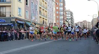 Locura por la San Silvestre: agotados los 7.007 dorsales en apenas dos días