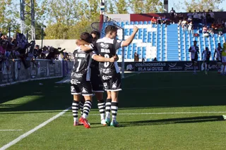 Unionistas - Rayo Majadahonda