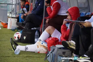 JESÚS MUÑOZ LESIÓN FABRIL