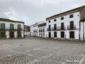 Plaza mayor de Lumbrales | Salamanca24horas