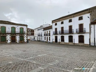 Plaza mayor de Lumbrales | Salamanca24horas