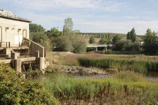 Visto bueno al proyecto que recuperará la pesquera de Tejares para su conversión en una zona de ocio