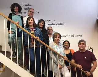 Foto Jurado 2022 Premios Rosa