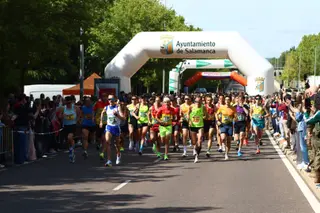 Carrera Cívico Militar en Salamanca | Mateo G.J.