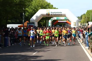 Carrera Cívico Militar en Salamanca | Mateo G.J.