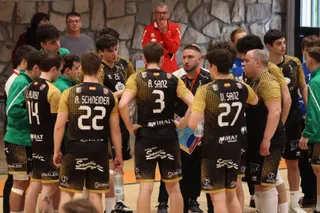 BM Salamanca – BM Santoña