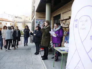 Manifiesto contra violencia de género 7