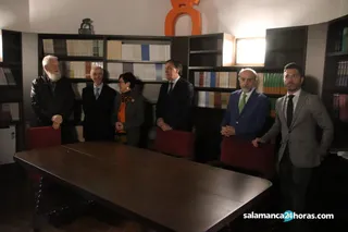 Inauguración nueva sede CES13