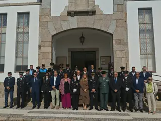 Celebración de los Ángeles Custodios en Fuentes de Oñoro 