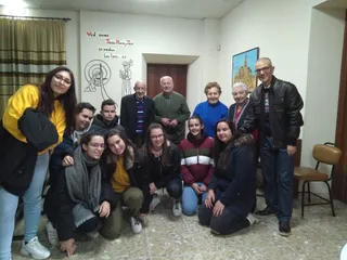 IES Federico García Bernalt voluntarios (5)