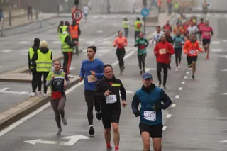 Carrera Popular Don Bosco. Fotos: Míkel Antúnez