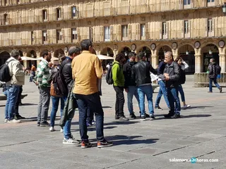 Amenábar Plaza