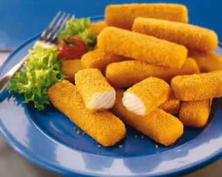 Palitos de merluza