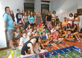 El programa Ciudad de los Niños, ejemplo formativo