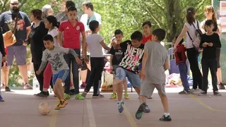 El Ayuntamiento facilita la integración de niños y jóvenes con dificultades a través del programa Educación de Calle