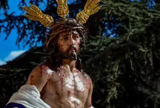 VÍA CRUCIS JESÚS DESPOJADO | Hermandad de Nuestro Padre Jesús Despojado de sus Vestiduras y María Santísima de la Caridad y del Consuelo.