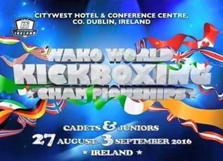 Cuatro salmantinos acuden al Campeonato del Mundo de Kickboxing cadete y junior