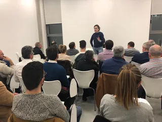 Sec.Organización 21 2 18