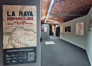Una exposición sobre la Raya Hispano-Lusa, abierta al público en el Museo del Comercio hasta el 13 de agosto | 5