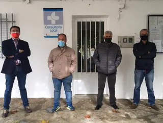 Foto Visita Castillejo de Salvatierra 3