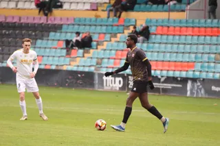 Salamanca CF UDS - Atlético Bembibre.