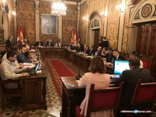 Pleno diputación octubre 2018
