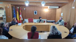 Reunión Vísperas Aldeatejada