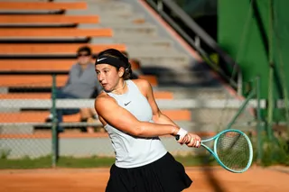 Nahia Sánchez Marín | FOTO MUTUA OPEN DE MADRID