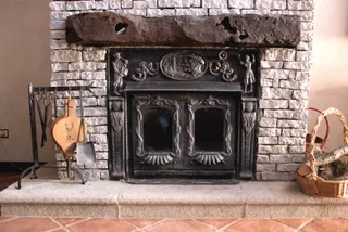 LaCentenaria Chimenea