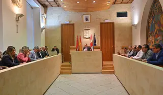 Constitución del Consejo de Alfoz