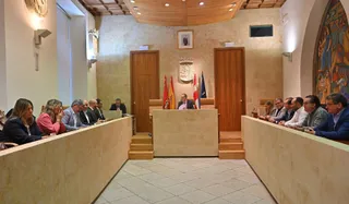Constitución del Consejo de Alfoz