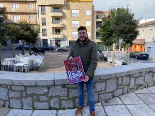 Concejal Festejos Guijuelo