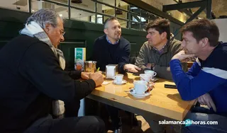 Extranjeros Unión