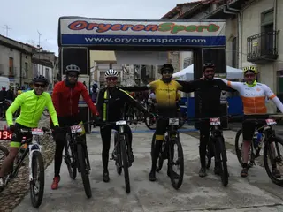 IV VILVESTRE INFIERNO VERDE BTT