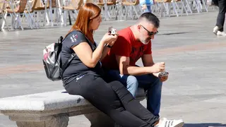 Salamanca, de nuevo en aviso amarillo por altas temperaturas