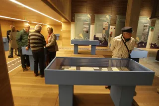 El éxodo de la carretera de Almería.