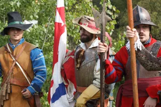 Campamento de los tercios españoles en el parque de Elio Antonio de Nebrija (18)