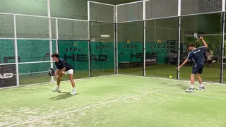 Guijuelo ya tiene ganadores de sus torneos estivales de pádel y baloncesto - Ayuntamiento de Guijuelo