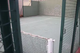 Complejo deportivo Rosa Colorado