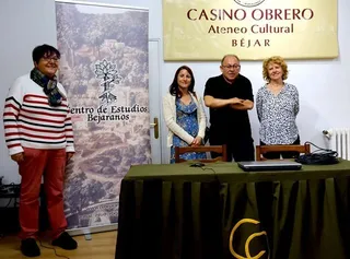 Montero, Cascón, Martín y Carpio