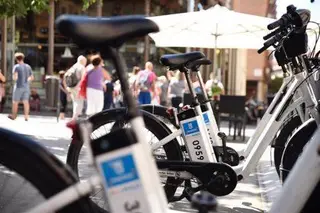 Bicicletas | Fotografía EP