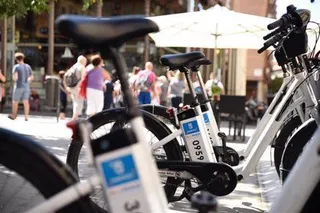 Bicicletas | Fotografía EP