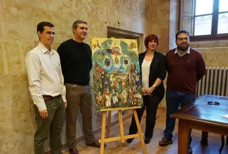 Voto Inmaculista Presentación