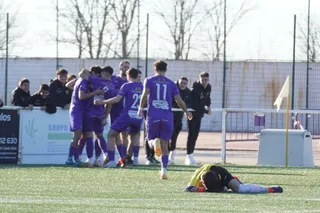 CD Peñaranda - Béjar Industrial | FOTO JUANES