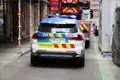 Bomberos y Policía Local. Foto de archivo