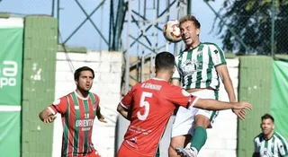 Imagen del Guijuelo - Gimnástica de Torrelavega | FOTO CD GUIJUELO