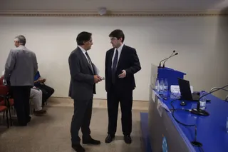 Seminario sobre seguridad vial